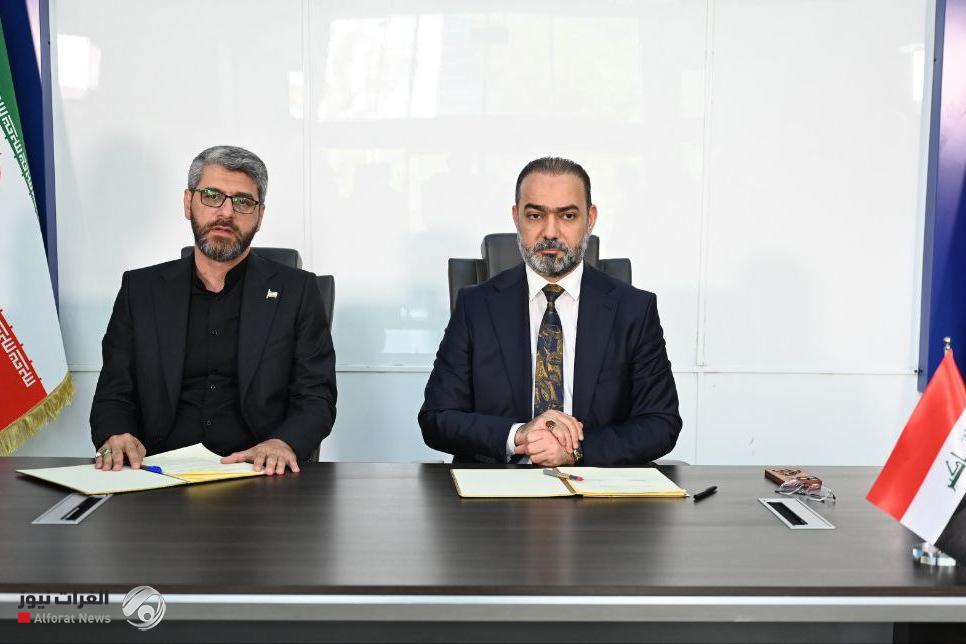 هيأة الإعلام والاتصالات تتفق مع إيران على توسيع خدمات الاتصال خلال الزيارة الأربعينية