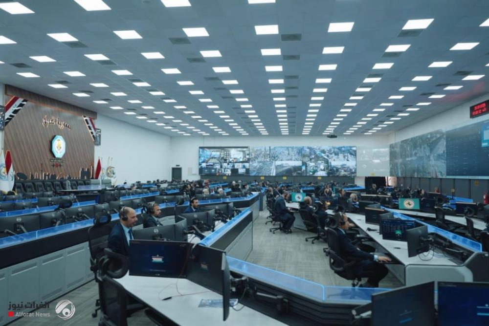 الداخلية تطلق منصة { SmartOne} لتوحيد نداءات الطوارئ في بغداد