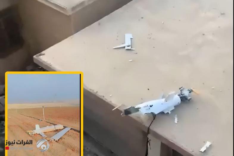سقوط طائرة مسيّرة مفخخة في أربيل دون خسائر بشرية