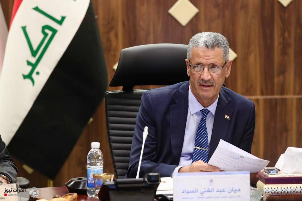 وزير النفط يوجه الالتزام بخطة تجهيز محطات توليد الطاقة الكهربائية بأنواع الوقود