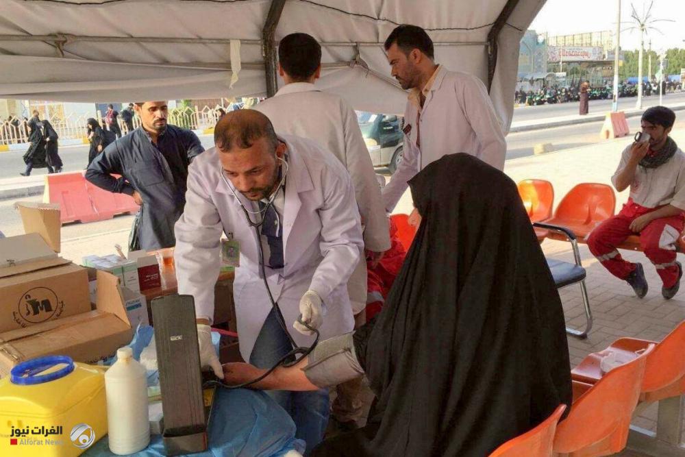 الصحة تعلن إطلاق خطة الزيارة الأربعينية