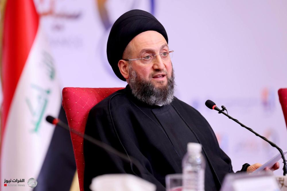 السيد الحكيم: القبض على {حجاج نكرة السلمان} تعزيز لسيادة الدولة ووفاءً للشهداء