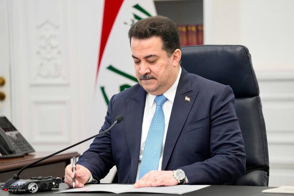 اطلاق أوامر الترفيع والعلاوة السنوية والشهادات المكتسبة أثناء الخدمة