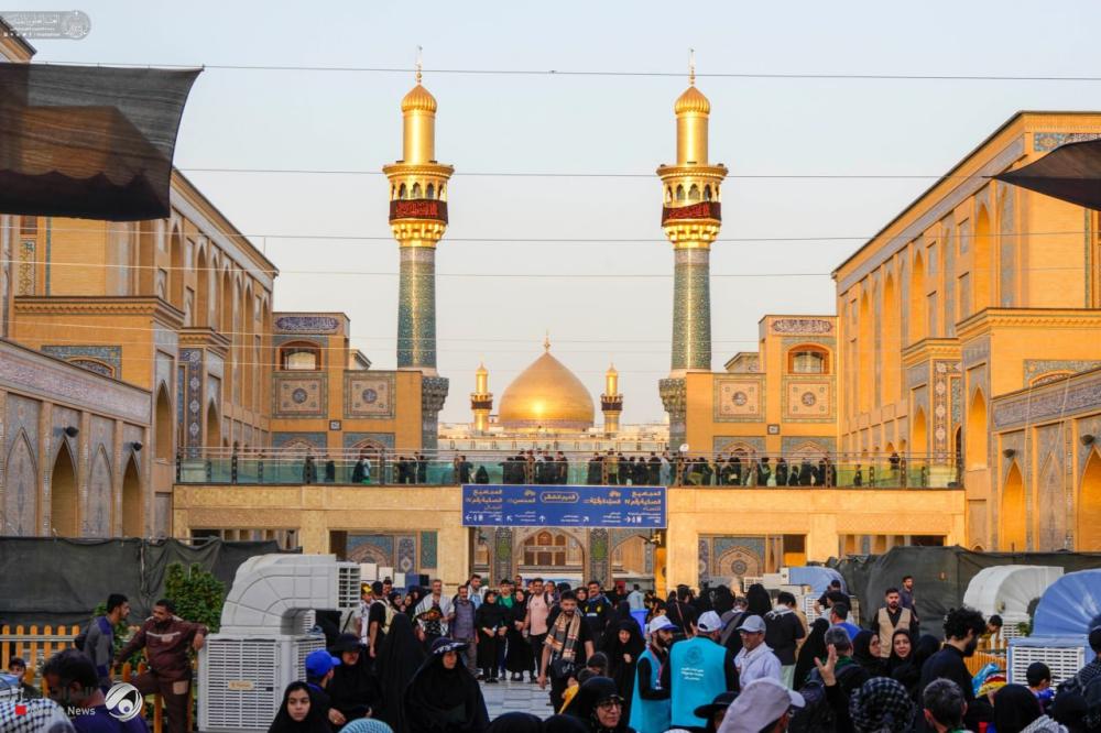 العتبة العباسية تكشف خططها الخدمية والتنظيمية والصحية للزيارة الأربعينية