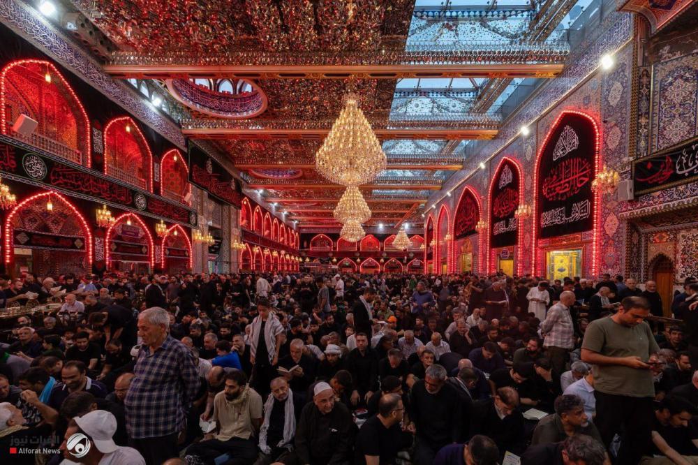 وزير الداخلية : أكثر من 3 ملايين زائر أجنبي دخلوا العراق حتى الآن