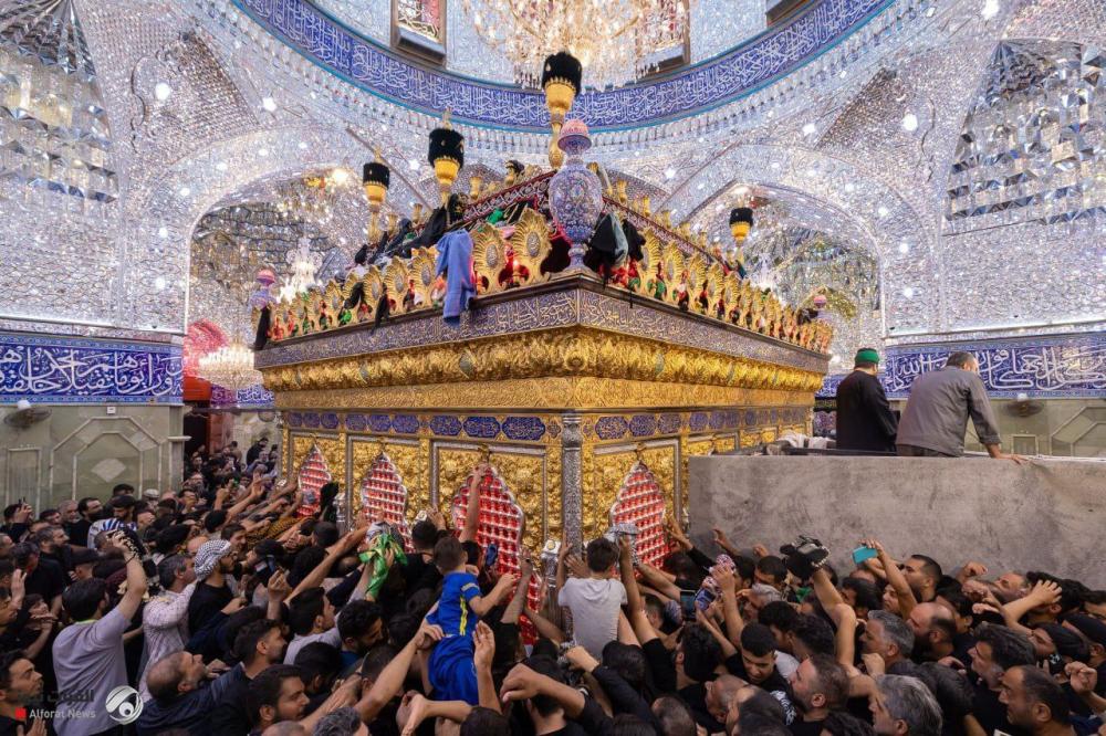 محافظ بغداد يعلن تعطيل الدوام غداً لإحياء أربعينية الإمام الحسين {عليه السلام}