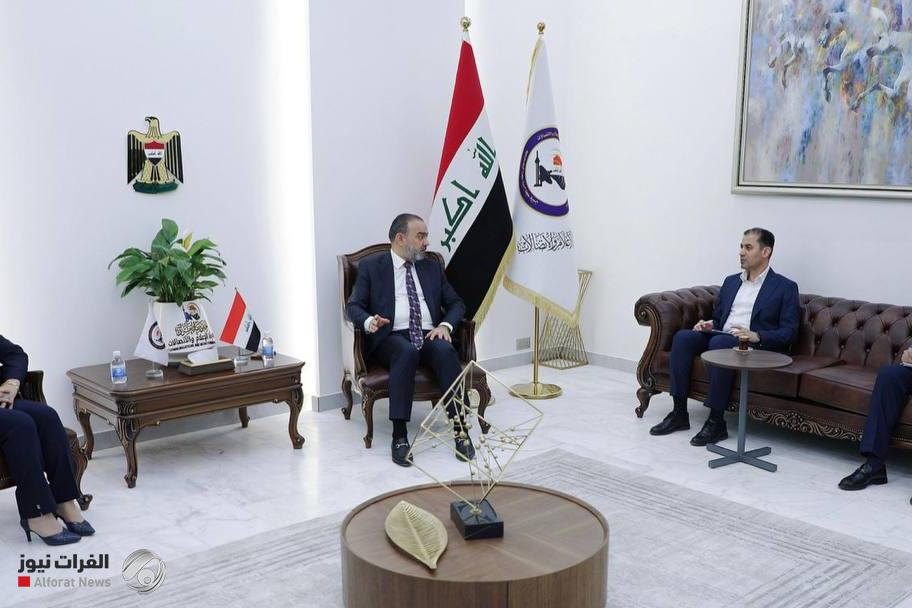 أبورغيف يبحث مع لجنة الأقليات تعزيز الهوية الوطنية عبر خطاب إعلامي متكامل