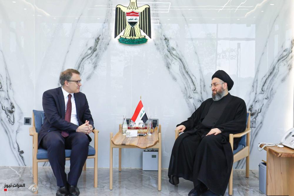 السيد الحكيم يدعو تركيا لزيادة الإطلاقات المائية والتعاون في الطاقة
