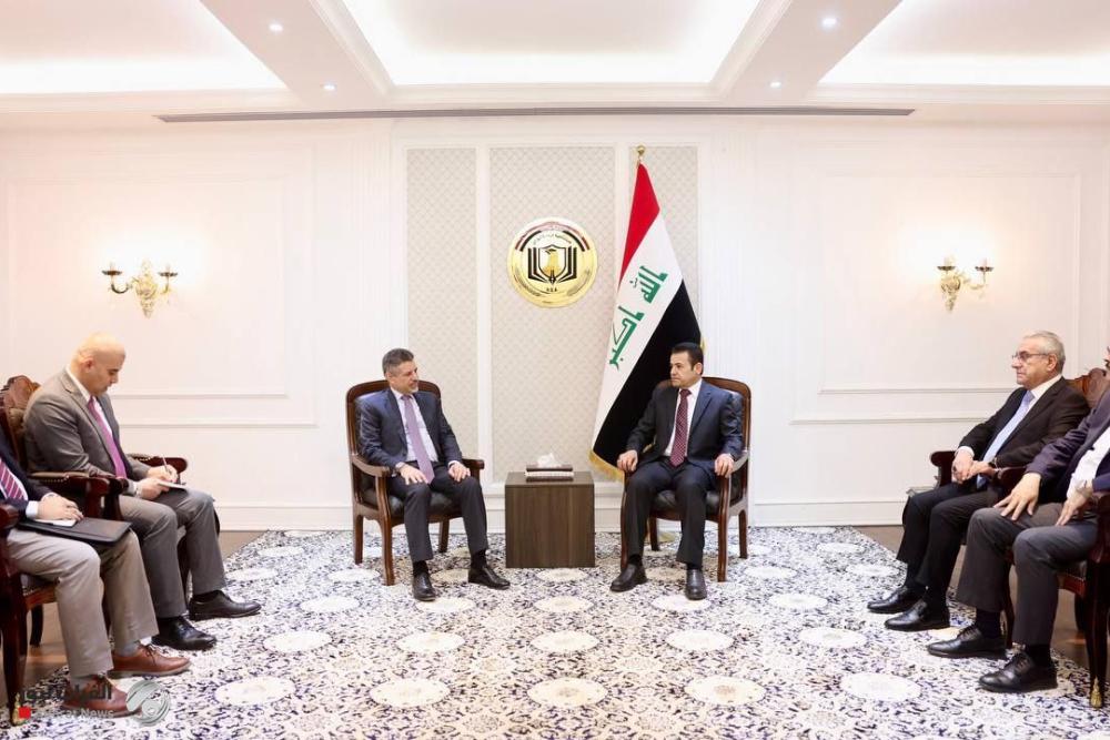 الأعرجي يبحث مع القائم بالأعمال الأميركي التعاون الأمني ومكافحة الإرهاب