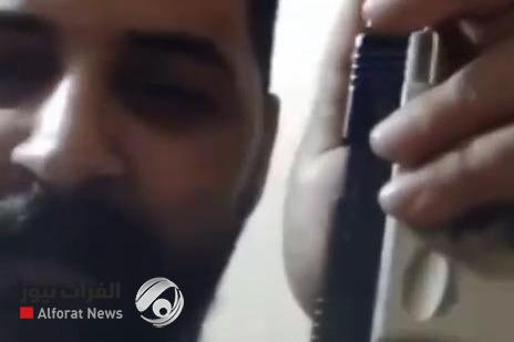 الأمن الوطني يطيح بمسلح هدد مواطنين عبر مواقع التواصل في بغداد