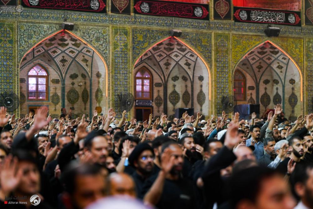الداخلية تعلن نجاح الخطة الخاصة بإحياء ذكرى وفاة النبي الأعظم (ص) في النجف