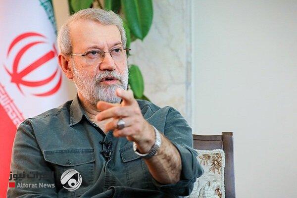 لاريجاني: الحرب مع العدو الصهيوني لم تنته بعد وما حصل وقف لإطلاق النار