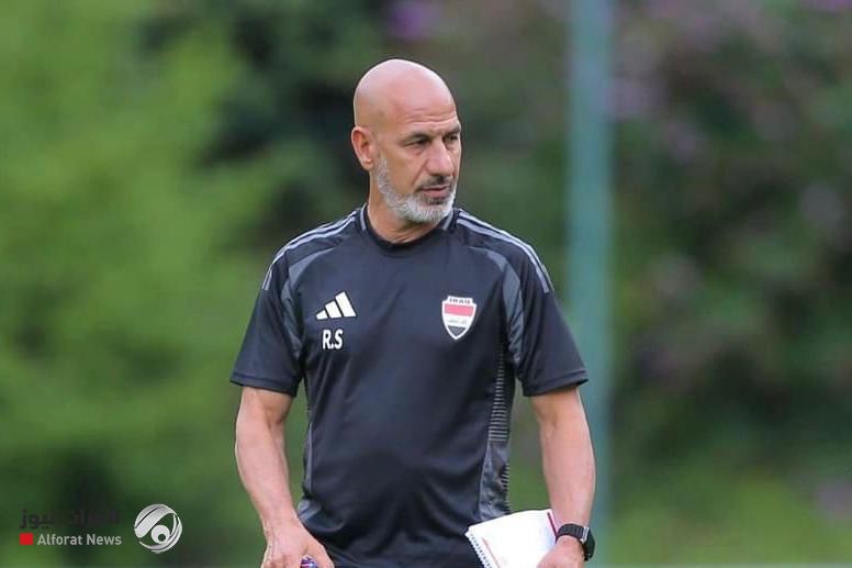 شنيشل: الدوري العراقي مترهل وتأخر انطلاقه سيسبب مشاكل بملحق المونديال
