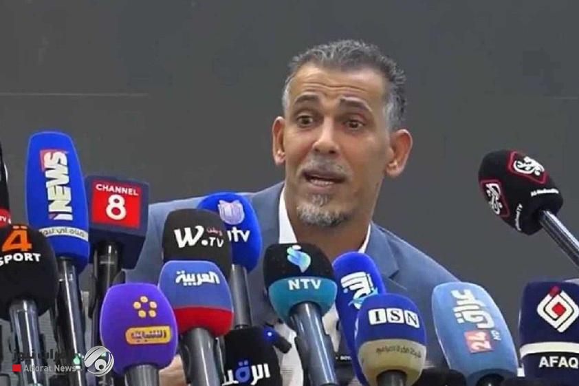 يونس محمود يوضح تصريحات مؤتمره الصحفي