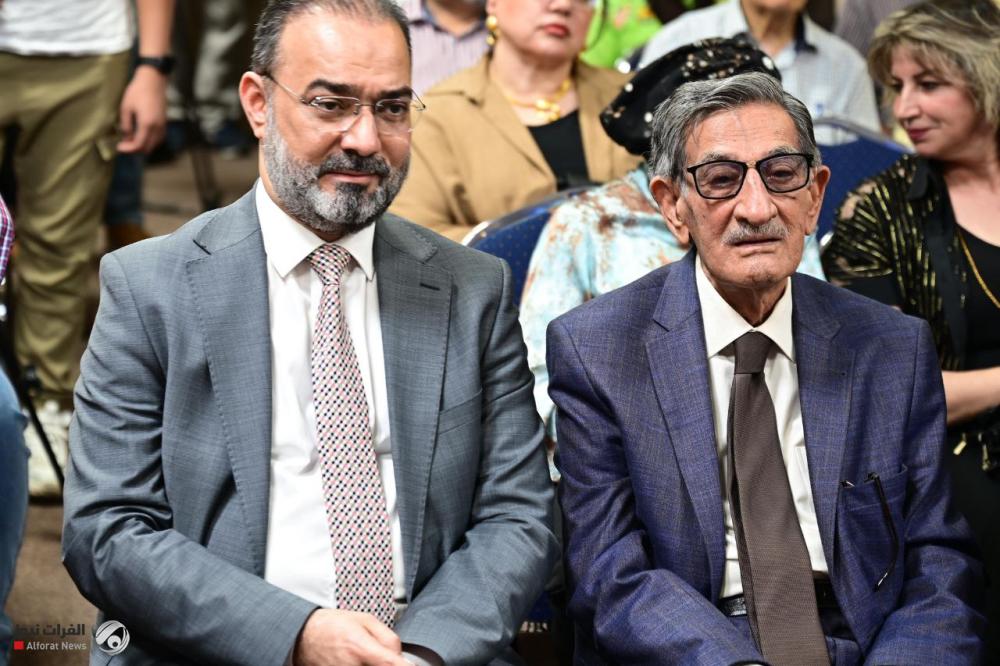 أبورغيف يزور اتحاد الأدباء والكتّاب لتعزيز التكامل بين الإعلام والثقافة