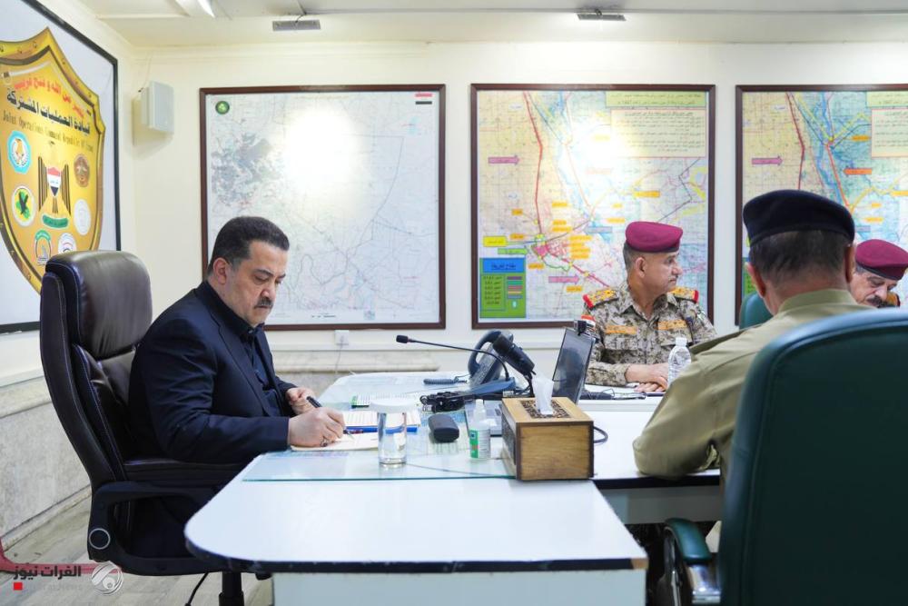 رئيس الوزراء يوجه بتحقيق الانسيابية في التفويج العكسي لزائري النجف وتسهيل وصولهم للمطار
