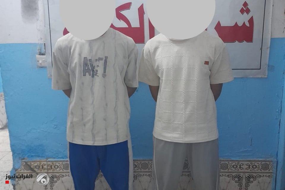 القبض على ثلاثة متهمين بينهم مطلوب بجريمة شروع بالقتل