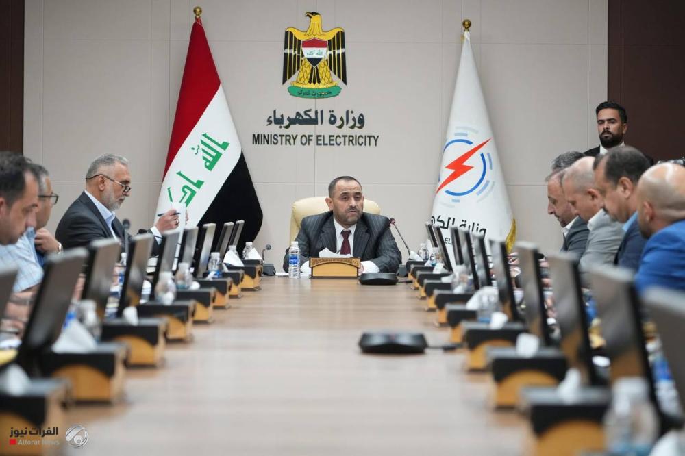 وزير الكهرباء يوجّه بخطة مبكرة لاستقرار التجهيز لصيف 2026