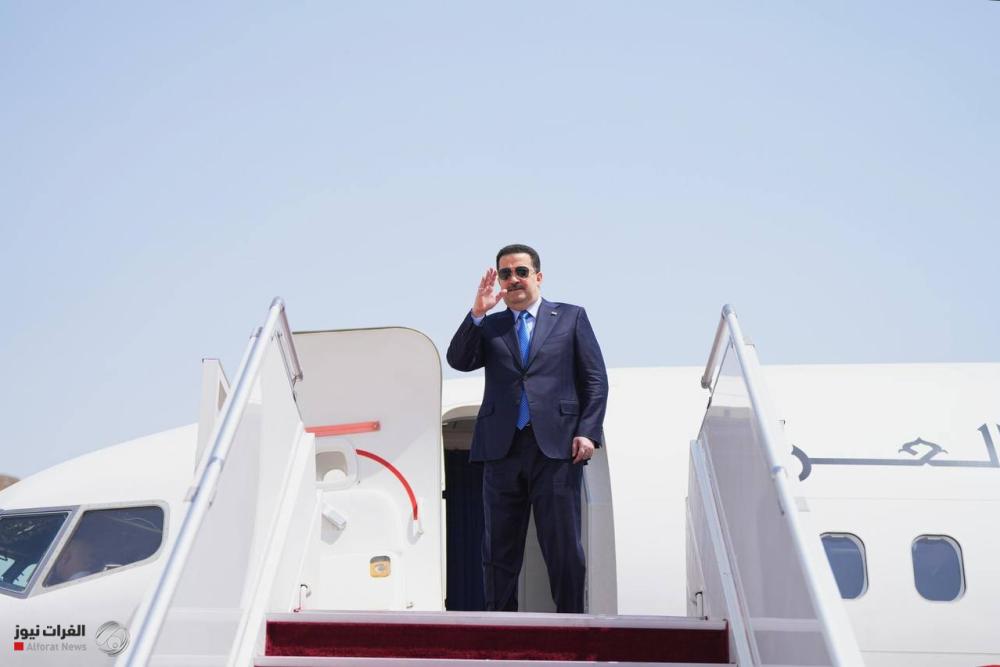 السوداني يتوجه إلى سلطنة عُمان