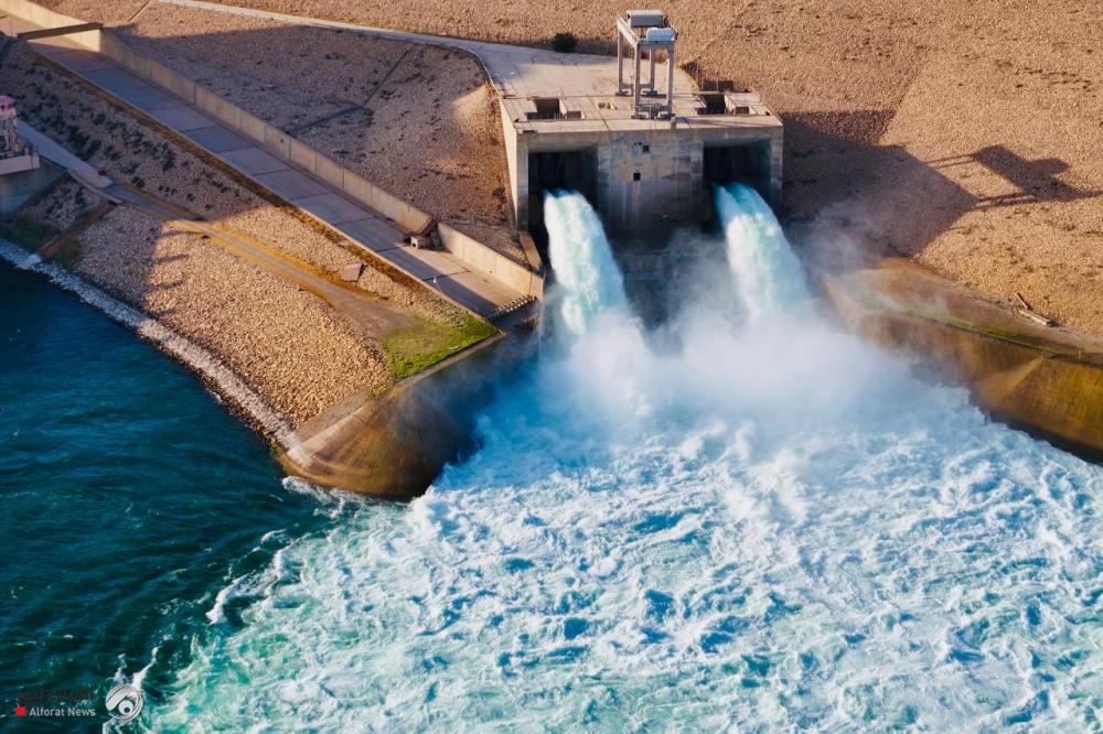 تركيا تتعهد بزيادة إمدادات المياه إلى العراق من دجلة والفرات