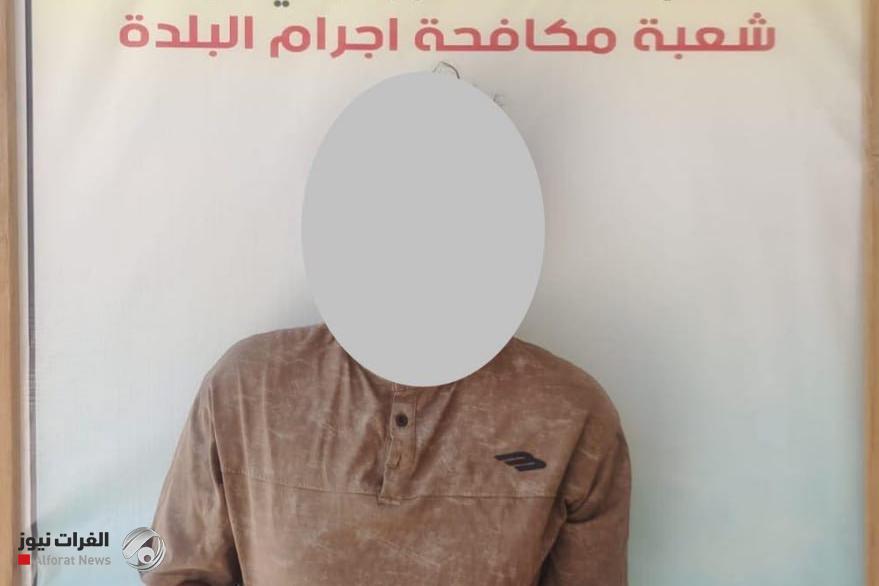 القبض على سارق 52 مليون دينار في ميسان