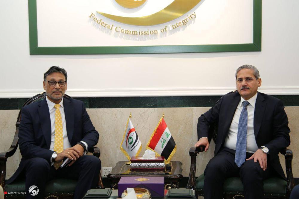 رئيس هيئة النزاهة: التحول الرقمي يعزز الإيرادات ويحد من الفساد
