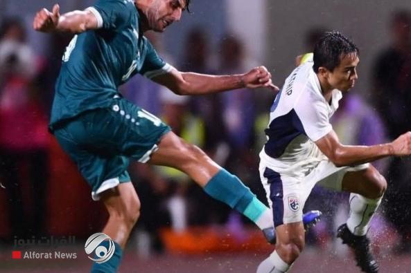 ميمي يقطع وعدًا بعد حادثة الطرد أمام تايلاند