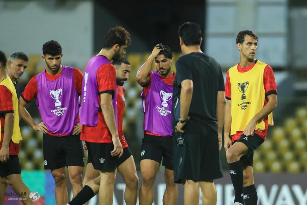 الزوراء يواجه غوا الهندي في مستهل مشواره بدوري أبطال آسيا 2