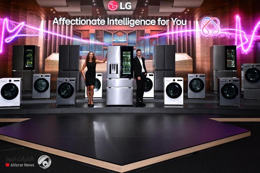 إل جي تكشف عن "LG AI Home" في IFA 2025
