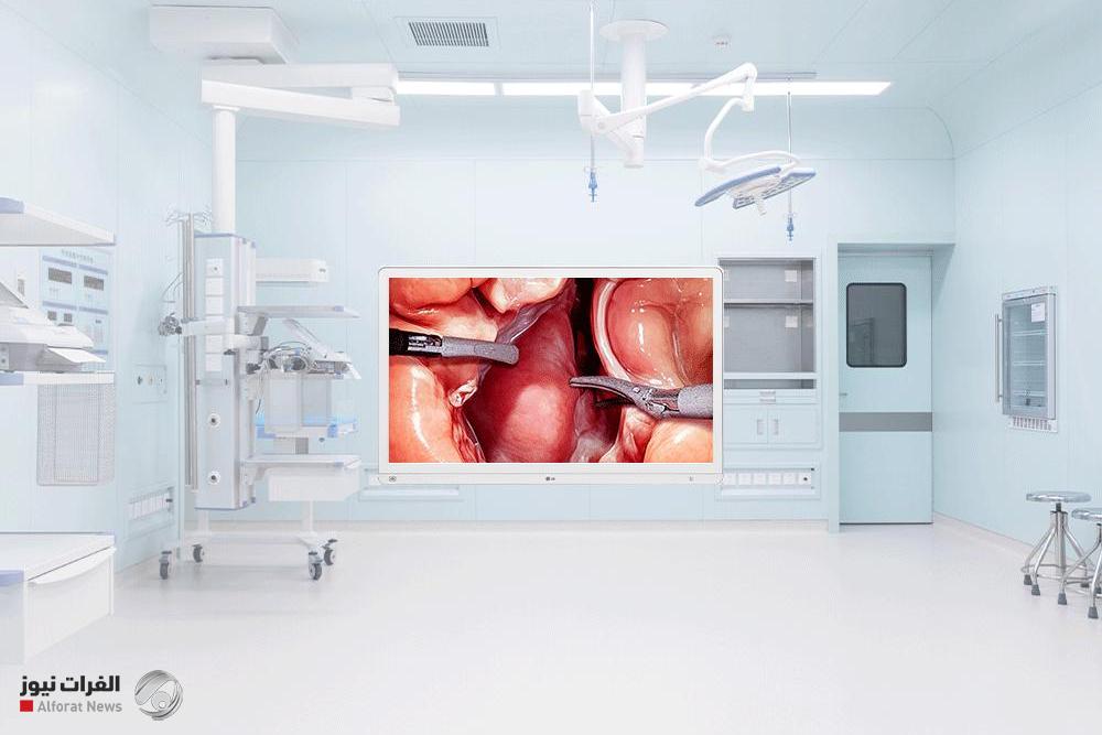 إل جي تطلق شاشة جراحية 4K ذكية لتعزيز كفاءة العمليات الطبية