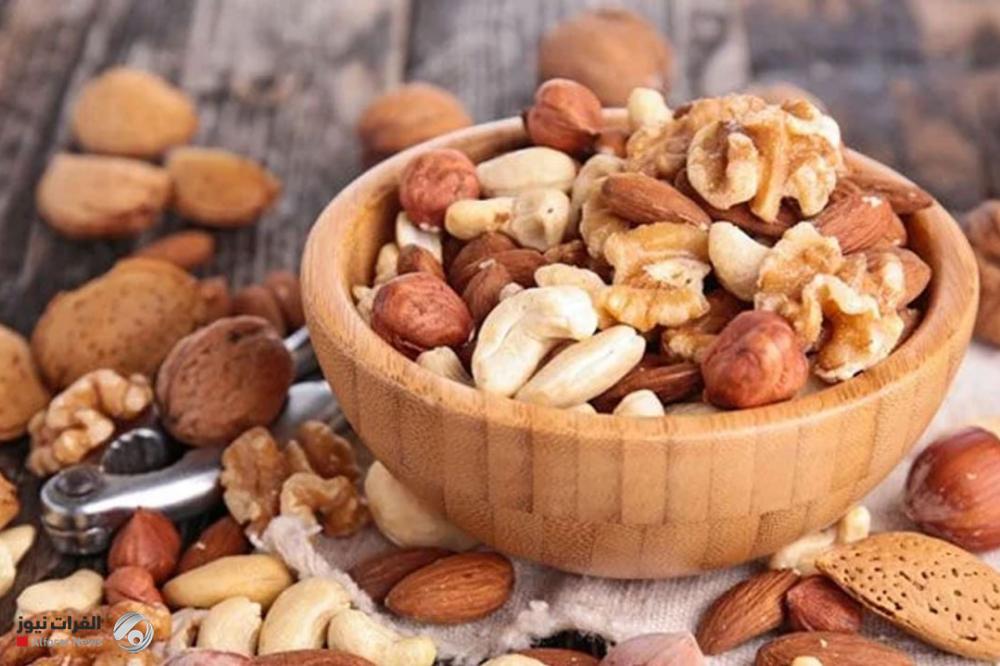 المكسرات.. سر الصحة والرشاقة رغم سعراتها الحرارية