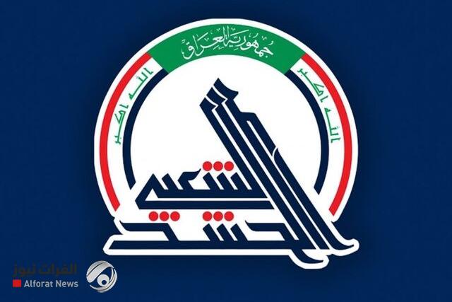 إصابة 3 من الحشد الشعبي بقصف جوي في النباعي