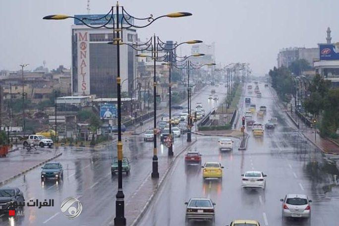 محافظ بغداد يوجّه برفع الجهوزية لمواجهة الأمطار في أطراف العاصمة