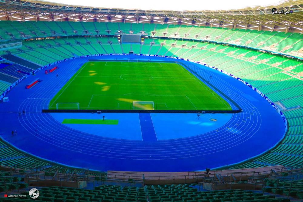 البصرة تحتضن بطولة كأس الخليج للمنتخبات الأولمبية 2026