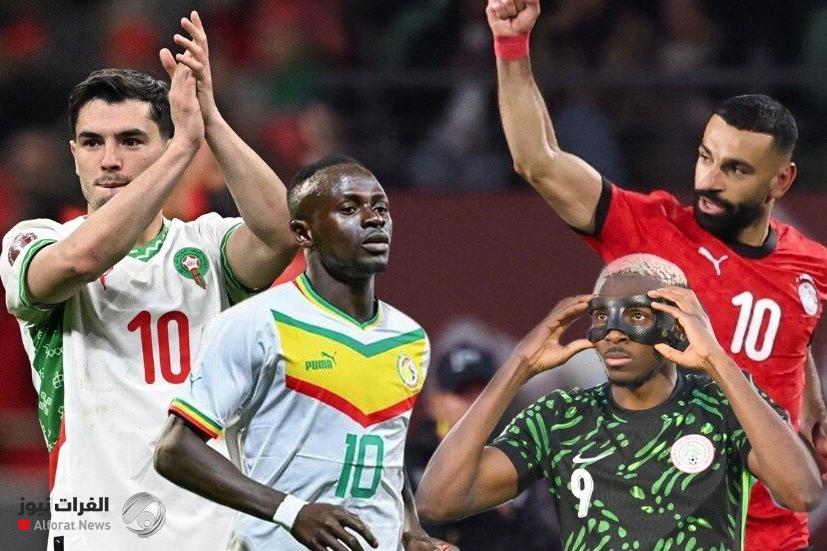 ليلة إفريقية ساخنة.. موعد وتفاصيل مباراتي نصف نهائي كأس أمم إفريقيا 2025