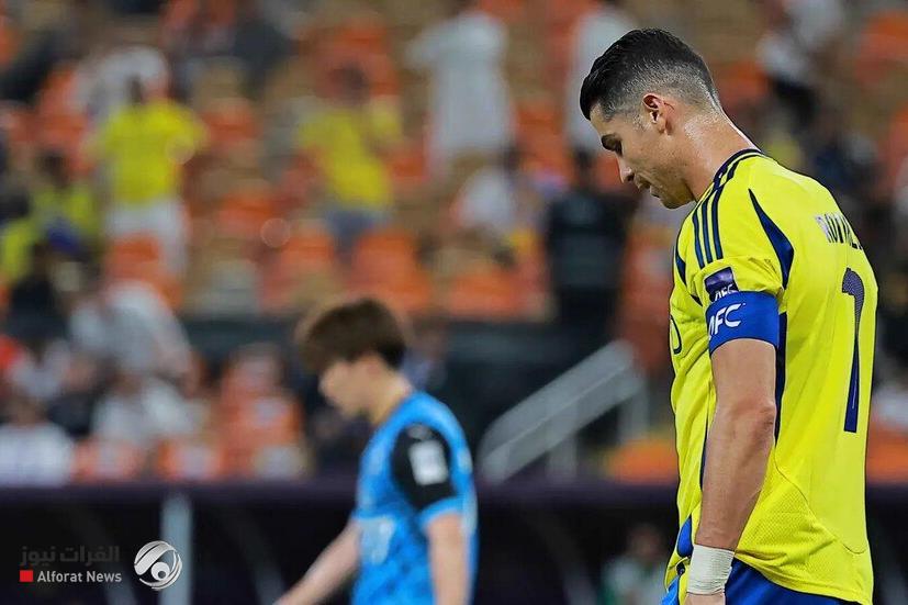 بعد أنباء استيائه .. كم يبلغ الشرط الجزائي في عقد كريستيانو رونالدو مع النصر؟