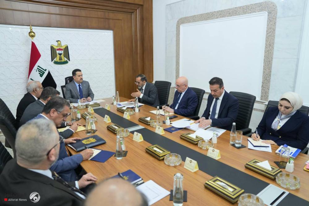 مقترح حكومي بمعالجة المعوقات الضريبية ولجنة لتوحيد الاجراءات الضريبية مع الإقليم