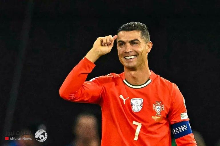 بثروة تتجاوز المليار دولار.. رونالدو يحتفل اليوم بعيد ميلاده الـ 41