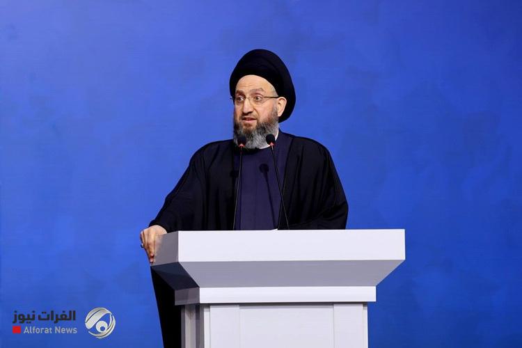السيد الحكيم يرحب بوقف إطلاق النار ويدعو الى مفاوضات واقعية بين إيران وأمريكا