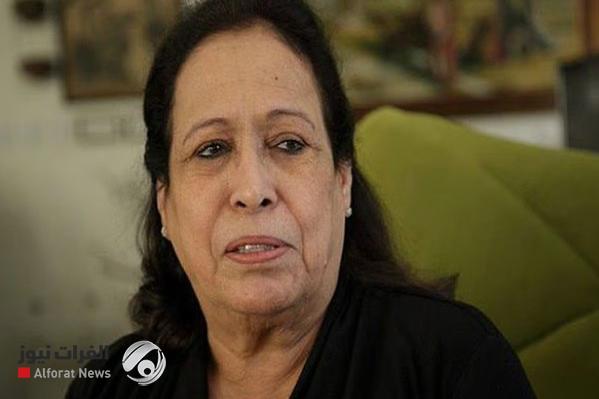 تدهور الحالة الصحية للفنانة حياة الفهد