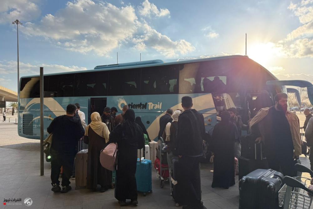 الخارجية تبدأ إجلاء العراقيين من بيروت عبر عمّان ضمن خطة العودة الآمنة