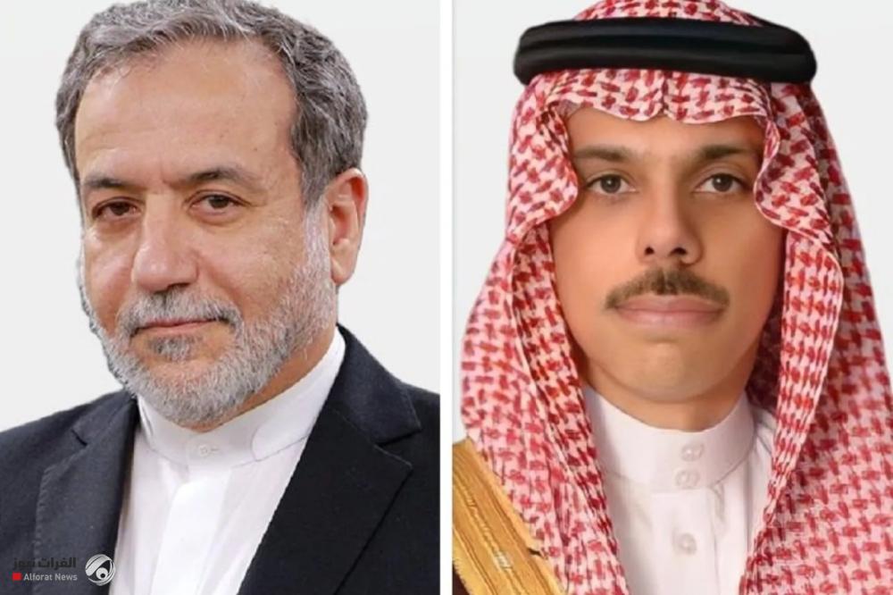 وزير الخارجية السعودي يتلقى اتصالاً هاتفياً من وزير خارجية إيران