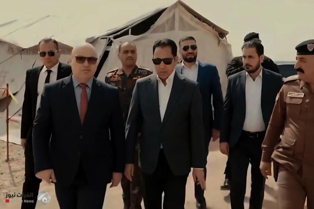 القضاء يشارك في فتح 3 مقابـــــر جماعية جديدة في نينــــــوى