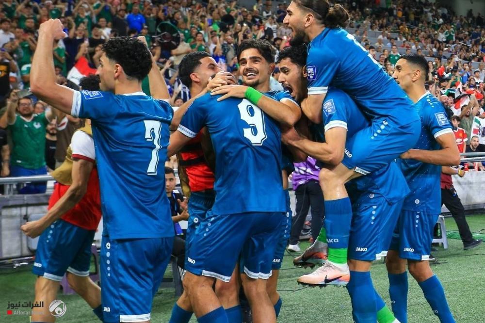 العراق يواجه إسبانيا ودياً في لاكورونيا ضمن تحضيراته لمونديال 2026