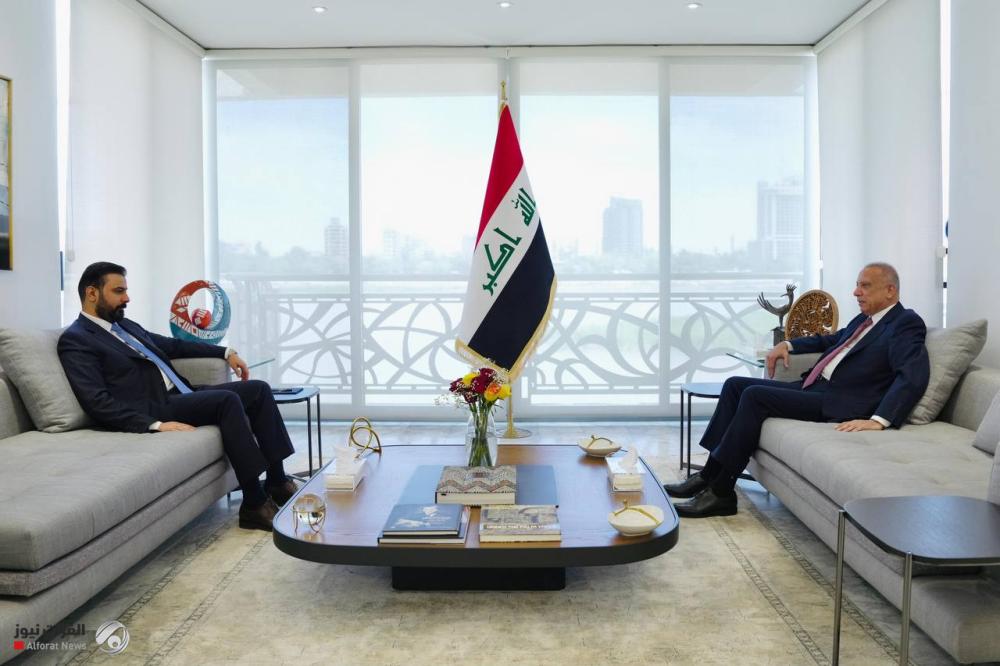 الزيدي والكاظمي يؤكدان ضرورة تشكيل حكومة قادرة على مواجهة التحديات