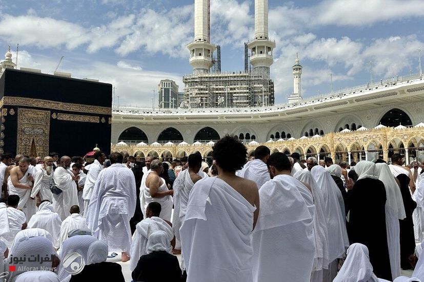 تحذير: تغير المناخ يجعل موسم الحج اكثر خطورة