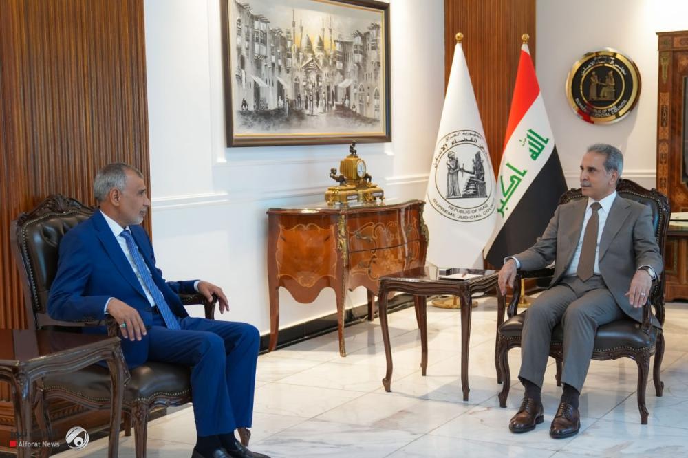 تنسيق قضائي–مالي لتعزيز إجراءات حماية المال العام في العراق