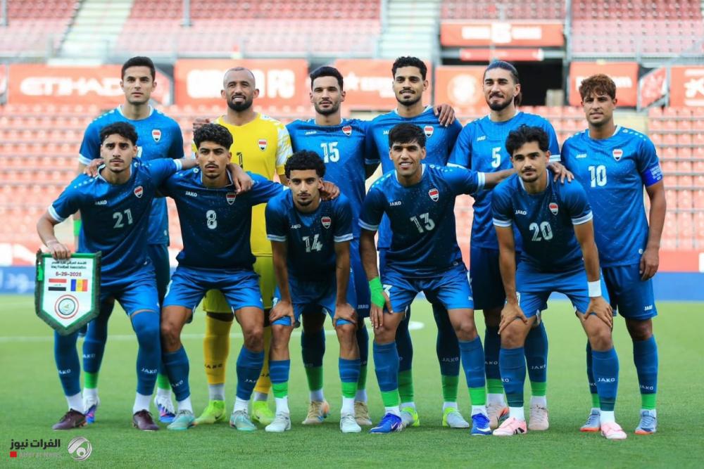 أنظار الجماهير تتجه إلى لاكورونيا.. العراق يصارع إسبانيا ودياً