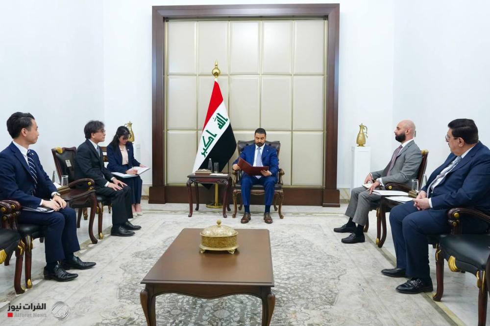 رئيس الوزراء للسفير الياباني: العراق يرحب بالاستثمارات اليابانية ويقدم التسهيلات للمستثمرين