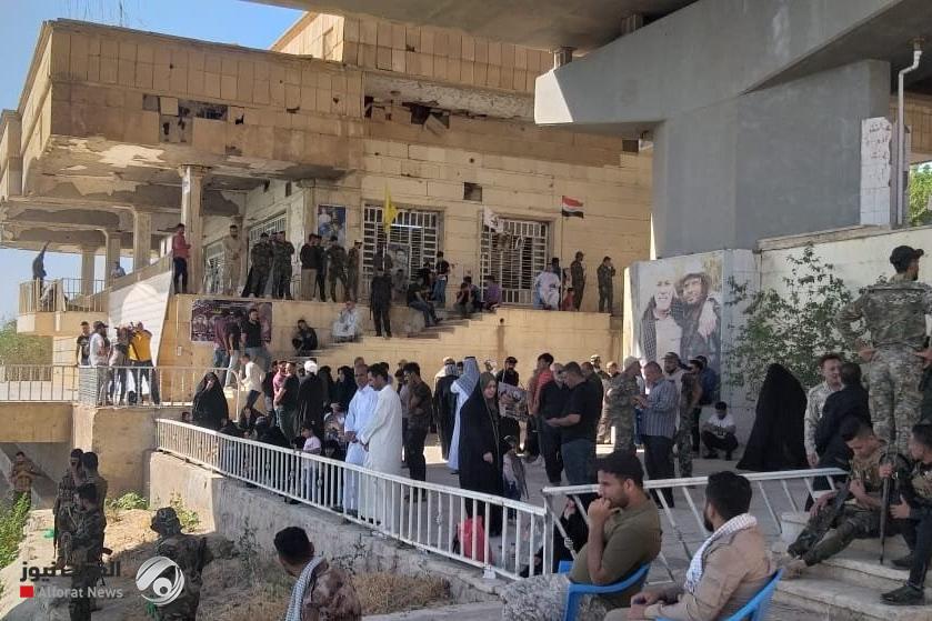 اعلان أحدث إحصائية لرفات شهداء سبايكر وعدد الإرهابيين المعدومين لارتكابهم الجريمة